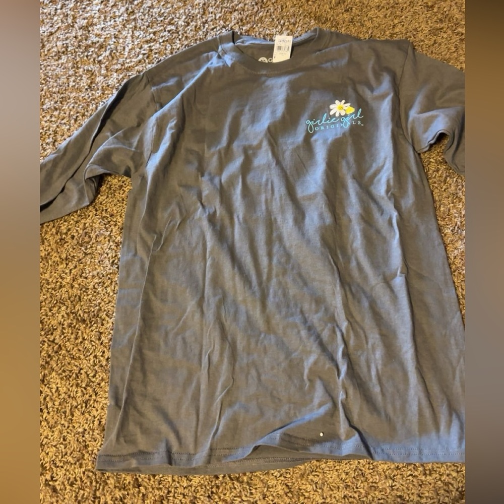 never worn cavenders long sleeve